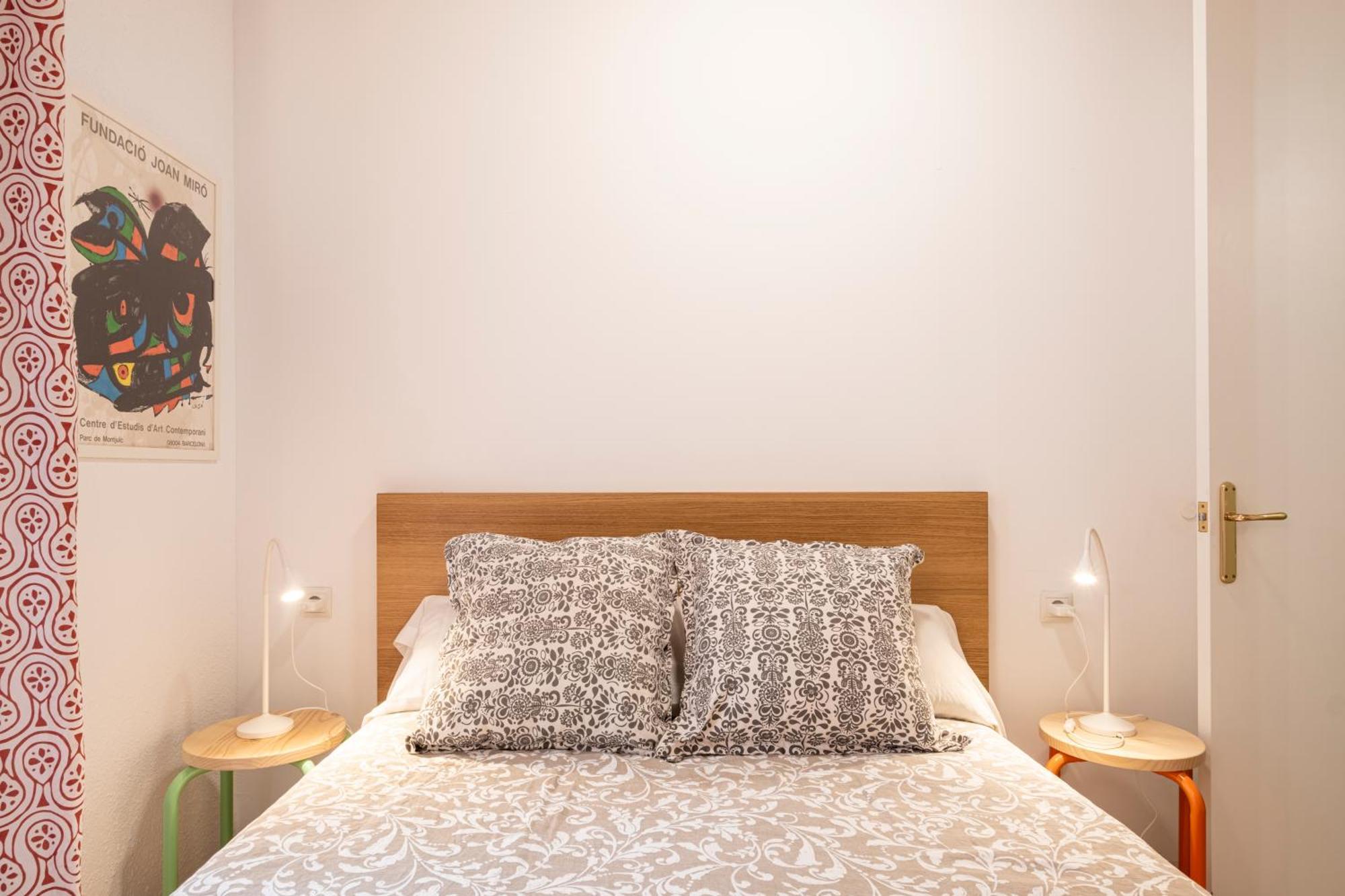 Centric Molino P3 Lejlighed Barcelona