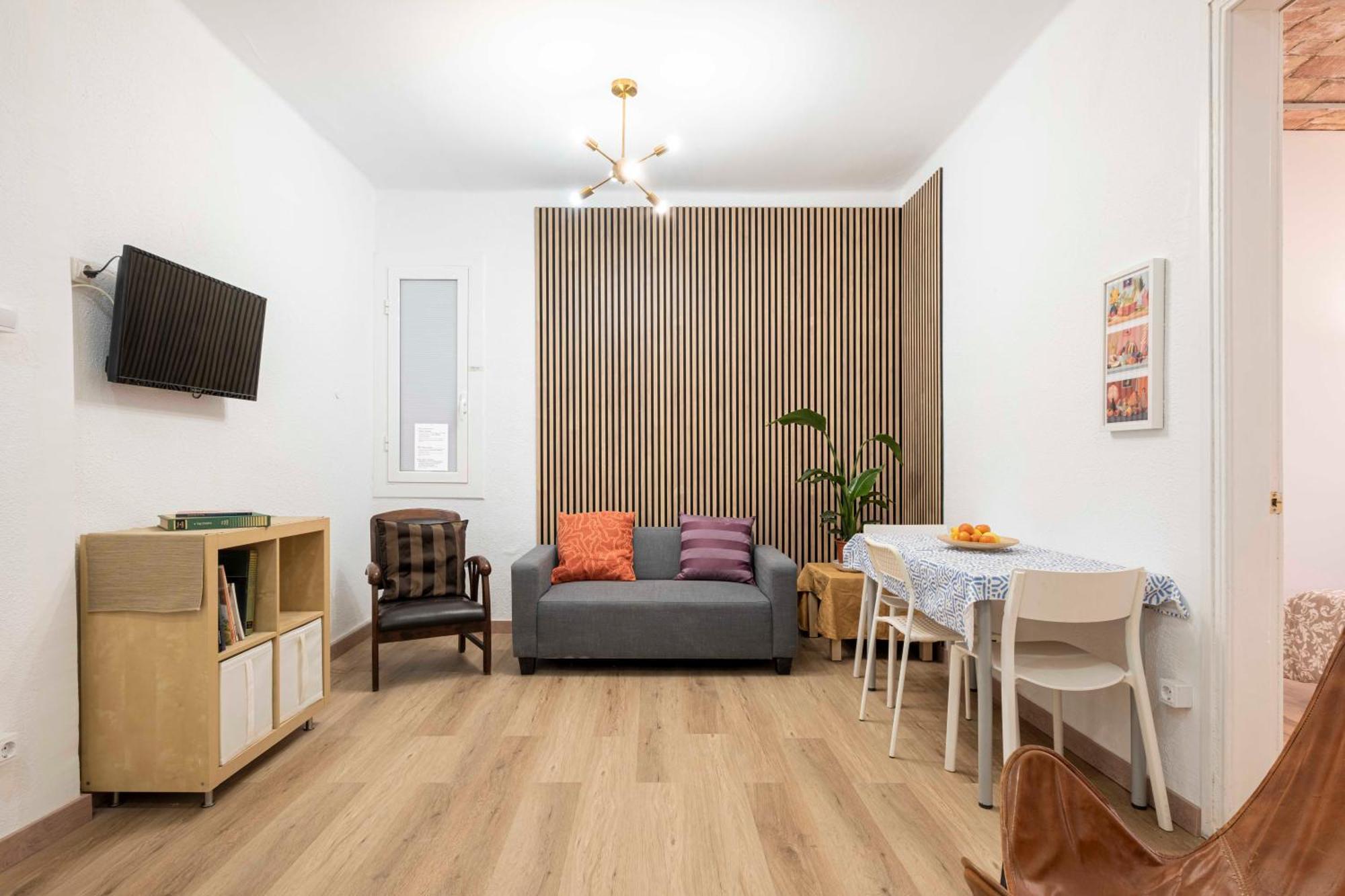 Lejlighed Centric Molino P3 Barcelona